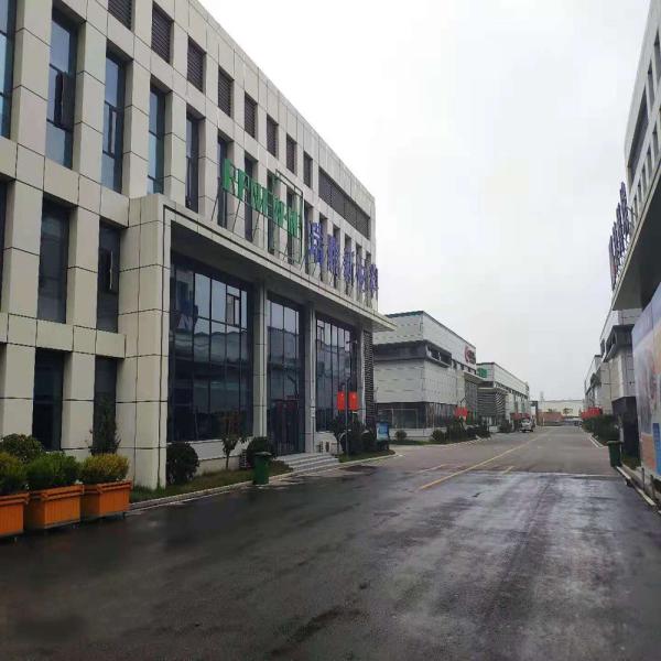 Multi Storey Steel Building with Steel Deck Flooring