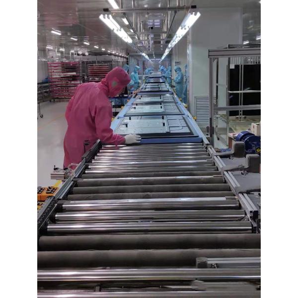 75Inch Interactive Digital Whiteboard For Online Teaching 350cd/M2