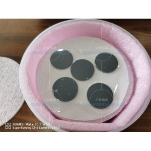 OEM Dia 25.4mm Single Crystal Ge optical lens