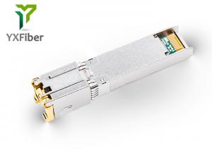 China HP Compatible 378928-B21 1000BASE-T SFP Transceiver wholesale