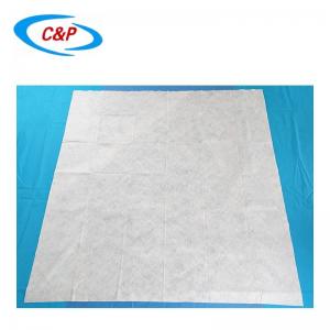 China Spunlace Nonwoven Disposable Medical Supplies Sterile Newborn Baby Blankets wholesale