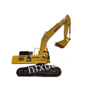 Buy cheap Used Repossessed Mini Excavators Komatsu PC 450 8 45Ton from wholesalers