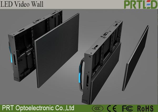 Quality Double Data - Backup UHD LED Display P1.25 Indoor HD LED Video Wall for sale