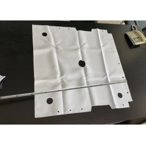 China Polypropylene PP Plate And Frame Membrane Iron Ore Multi-Filament Sealant Filter Cloth wholesale