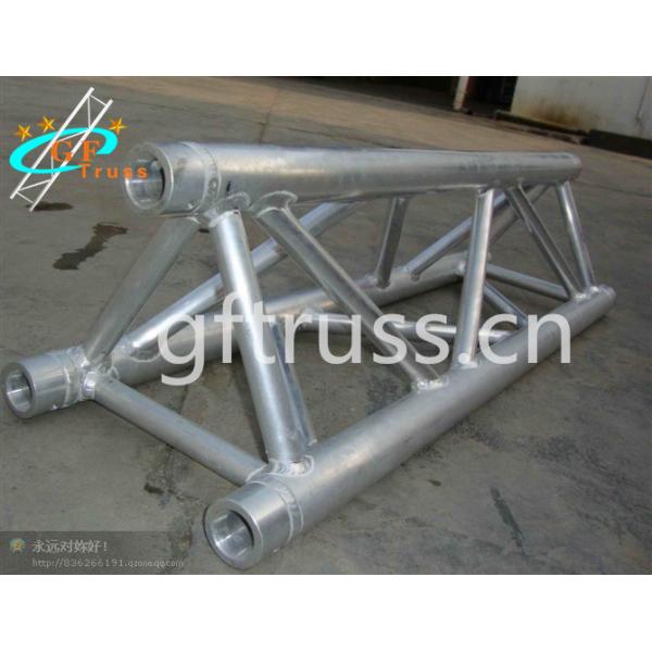Durable Spigot 6061-T6 Aluminum Triangle Truss 50*3mm