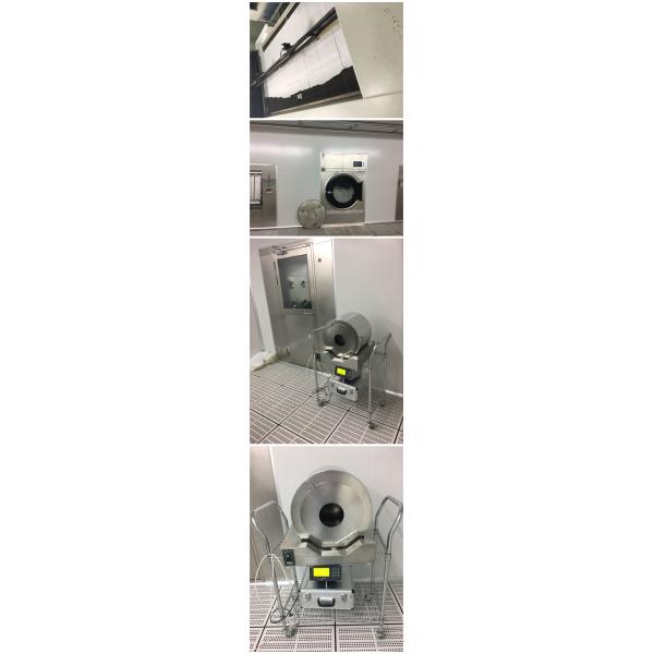 Eco Friendly Cleanroom Disposable Microfiber Wipes Excellent Chemical Resisting Property