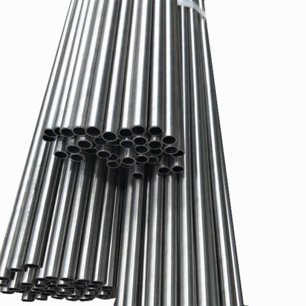 St37 St42 Cold Rolled Seamless Steel Tube 1-200mm Carbon Round