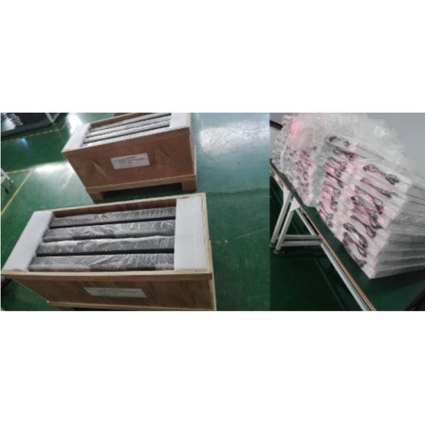 IP65 Waterproof 20 Inch 7 Segment LED Display Gas Changer for Outdoor Advertising