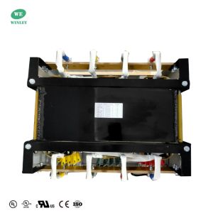45kva Three Phase Dry Type Transformer Distribution Low Voltage Multi-Tap 400v
