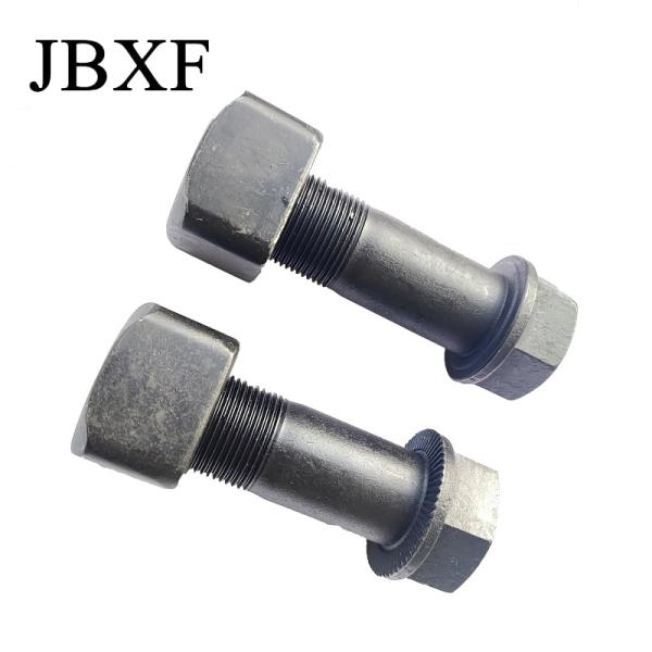 JBXF Construction Machinery Track Shoe Bolts And Nuts Excavator Undercarriage Spare Part 2m5657