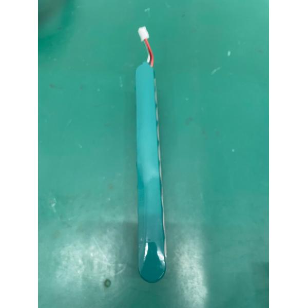 NIHON KOHDEN ECG-1250P, ECG-2110 Electrocardiogram Machine Original Battery Green Item Number SB-901D Or SB-901DC