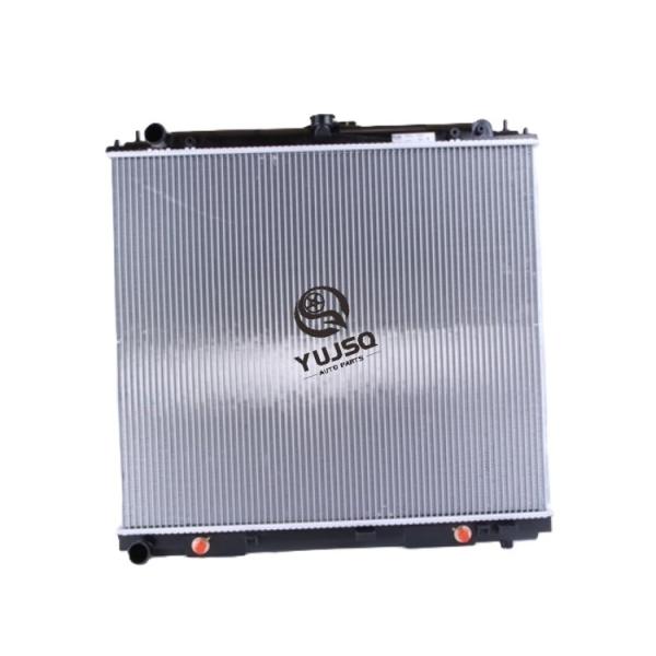 Aluminum Core Radiator for Nissan Navara 2005- OEM 21410EB30A