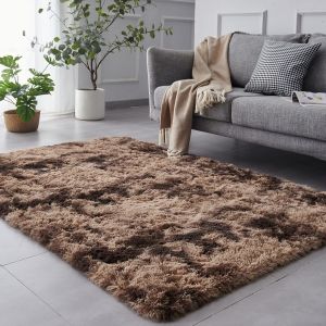 China Christmas Bedroom Rug Custom Anti-Skid Extra Comfy Floor Carpet for Home and Bathroom on sale