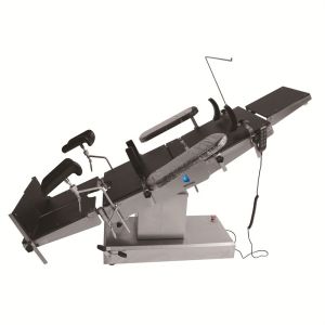 CE-MDR Certified Electric Surgical Table with Smart Multi-Position Adjustability