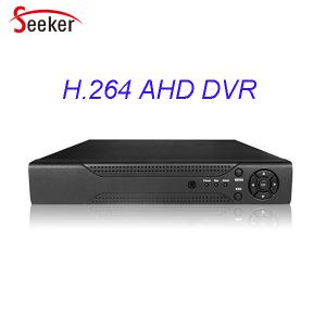 China AHD 4CH H.264 DVR from Shenzhen AHD-L DVR factory with Free CMS & DDNS wholesale