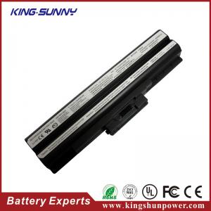 China 6-Cell 11.1V Batteries generic laptop battery for Sony Vaio VGP-BPS13B wholesale