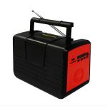 All In One Mini Solar Power System For Home , 11.1V 13000mAh Home Solar System