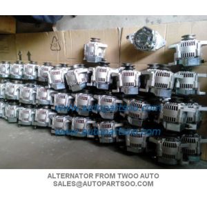 23763 23763A 23970 - LUCAS Alternator 12V 70A Alternadores