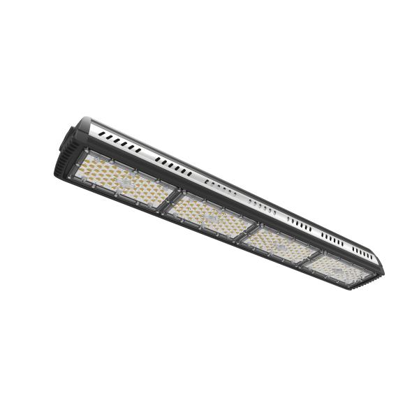 Multifunctional LED Linear High Bay Fixture 100W-300W For Warehouse