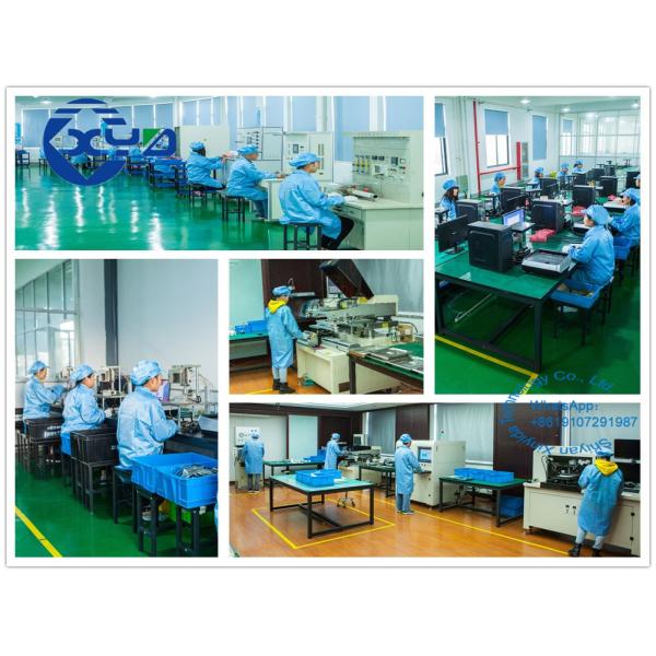 24V Car NOx Sensor 5WK96722B 51154080017 For MAN SCR Automotive Exhaust Gas Systems