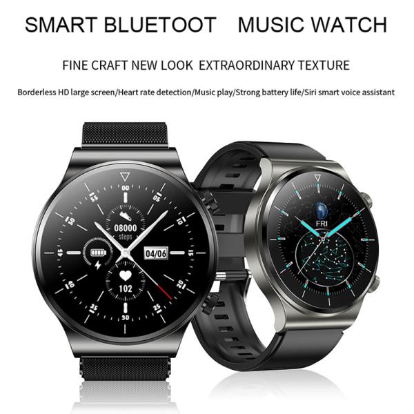 Original HUWEI WATCH GT 2 Pro Sport Version Waterproof BT Tracker Gt2 Pro ECG Smart Watch