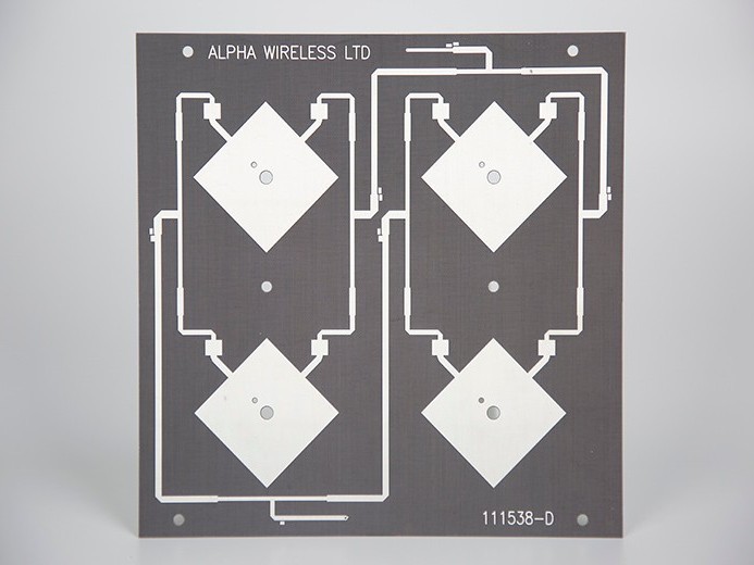 China Fr4 Double Sided Pcb Board Prototype Double Layer Pcb Manufacturing wholesale
