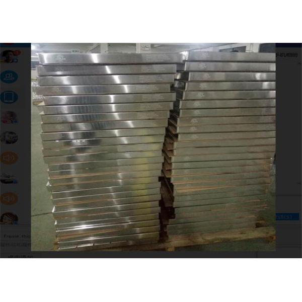 Energy Saving Commercial Kitchen Hood Grease Filters Kitchen Exhaust Hood Filters