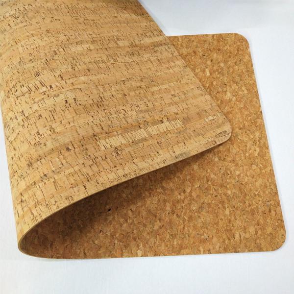 Factory Wholesale 8''*11''Cork Desk Mat Pad, Waterproof & Slipproof Desk Protector Mat for Office/Home