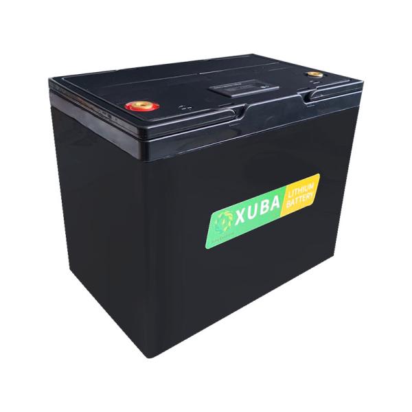3000 Cycles LFP Battery Packs Lifepo4 Battery 12v 86Ah