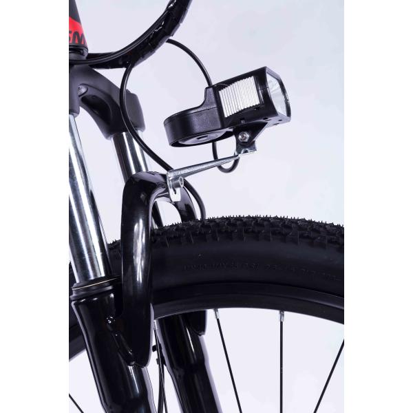 Mtb 26 Inch Electric Bicycle , Electric Mountain Bicycles For Adult