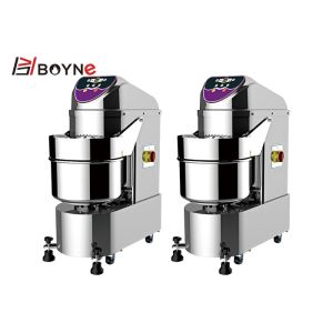 China 60L 520r/min Stainless Steel Spiral Food Planetary Mixer on sale