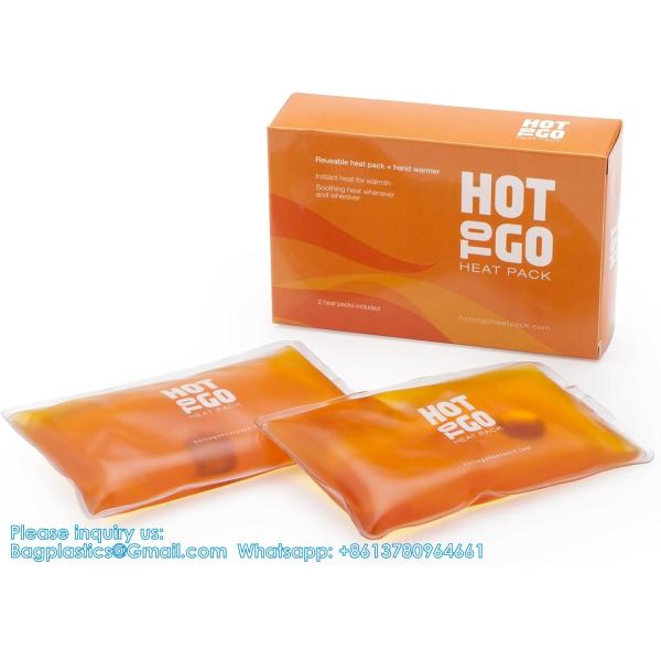 Customized Shaped Reusable Self Heating Pack Body Warmer Patch,Magic Click Hot Packs Heating Pad