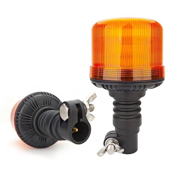 Waterproof LED Warning Light Multifunction Flashing Warning Light 10V - 110V