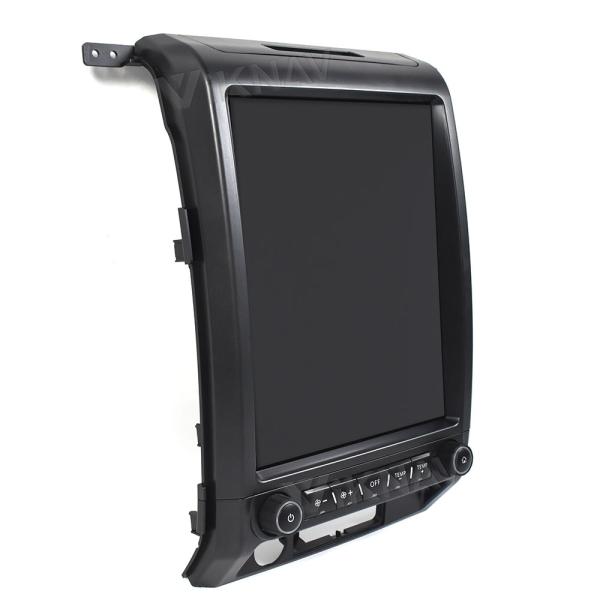 12.1inch Touch Screen Car Radio For Ford F150 2009 - 2012 Android 13 Multimedia Player GPS Navigation Head Unit Carplay