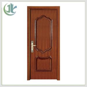 China Recyclable WPC Doors For Bathrooms , FSC Certified Wood Plastic Composite Doors on sale