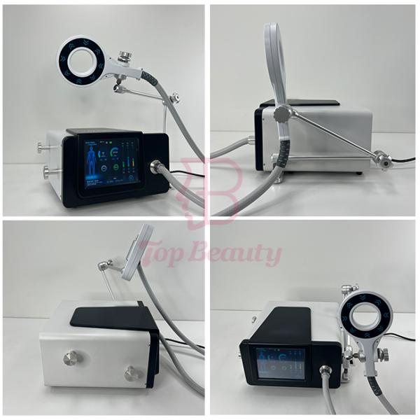 18CM Work Depth Physiotherapy Machine Extracorporeal Magnetic Transduction Therapy Device