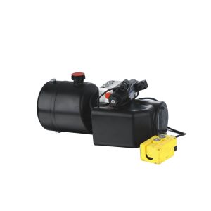 China Custom Mini Hydraulic Power Pack Unit 12v 180Bar wholesale