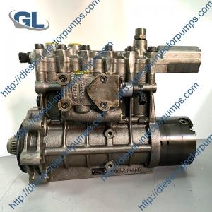 China Cummins Diesel Injector Pumps Fuel Injection Pump F00BC00017 4306515 For QSK 50/60 Engine wholesale