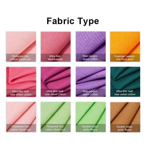 Plus Size Heavyweight Cotton Hoodie Crewneck Sweatshirt For Men