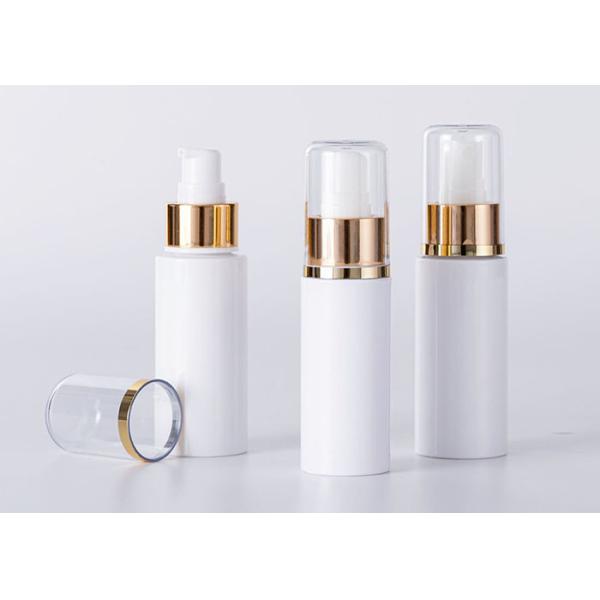 Custom Color 50ml PET Spray Bottle Silk Screen Printing