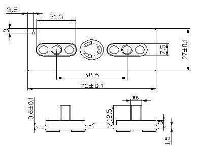 Lifepo4 Battery Cells Low Self - Discharge 25ah cell