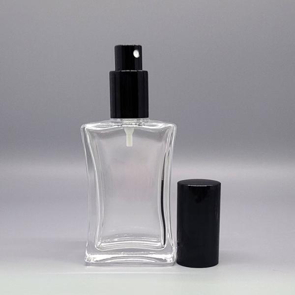 Customized 20ml 30ml 50ml Empty Glass Spray Bottle For Perfume