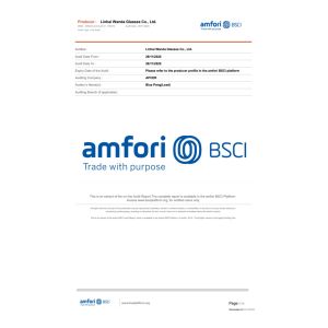 Chongqing Wanda Technology Co., Ltd. Certifications