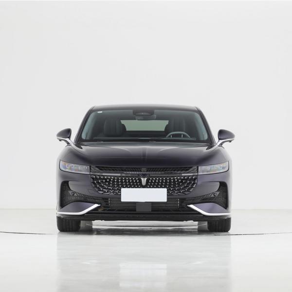Voyah Electric Passion Hybrid Pure Electric Car Sedan Long Range Vehicle Closed Body Type
