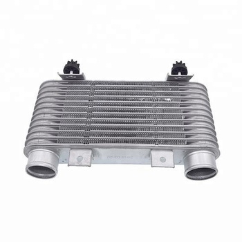 OE NO. WL85-13-550 Engine Intercooler Core for Mazda BT50 Ford Ranger 1999-2006