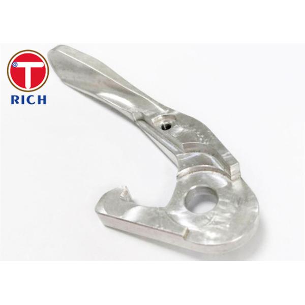 Custom Precision Aluminum CNC Machining Milling Turning Parts Fabrication