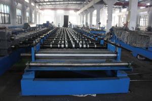 China Steel silo side wall production line For grain products wholesale
