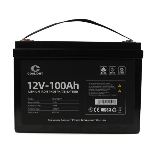 Quality 12v 100ah Submarine Lead Acid Battery Talentcell E bicycle for sale