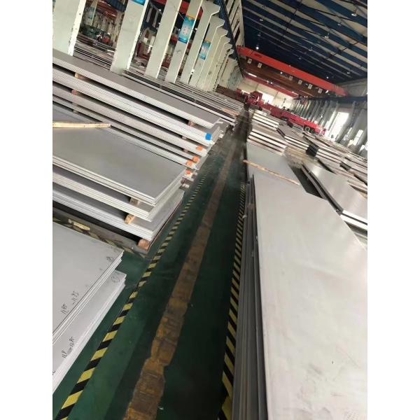 Cold Rolled S32750 Super Duplex Stainless Steel Plate 304 316 410 430 SS Sheet