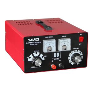 China Short Circuit Protection 240VAC 80A Automatic Battery Chargers wholesale